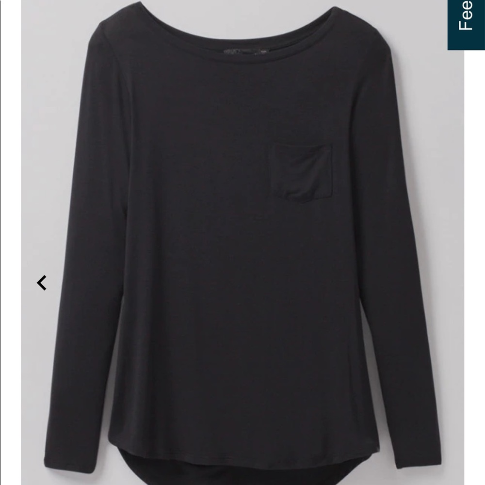 Prana Foundation Tunic NWT
